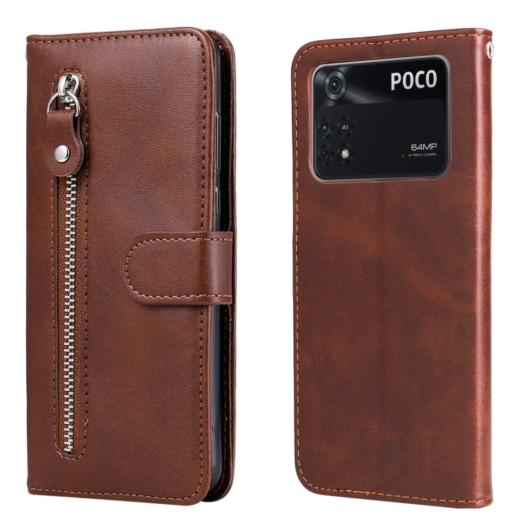 Fashion Calf Texture Zipper Horizontal Flip Leather Case, For Xiaomi Redmi Note 11 4G(Global), For Xiaomi Redmi Note 11 Pro 4G, For OPPO Realme 9i/A36 4G/A96 4G/K10 4G/A76 4G / A36 4G / A76 4G(Global), For Samsung Galaxy A23 /Galaxy M23/Galaxy F23     ...