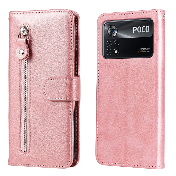 Fashion Calf Texture Zipper Horizontal Flip Leather Case, For Xiaomi Redmi Note 11 4G(Global), For Xiaomi Redmi Note 11 Pro 4G, For OPPO Realme 9i/A36 4G/A96 4G/K10 4G/A76 4G / A36 4G / A76 4G(Global), For Samsung Galaxy A23 /Galaxy M23/Galaxy F23     ...