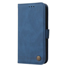 Load image into Gallery viewer, Skin Feel Life Tree Metal Button Horizontal Flip Leather Case, For Xiaomi Redmi Note 11 4G(Global), For Xiaomi Redmi Note 11 Pro 4G, For OPPO Realme 9i / A36 4G / A76 4G(Global), For OPPO Realme GT2 Pro, For OPPO Realme 9 Pro+                          ...
