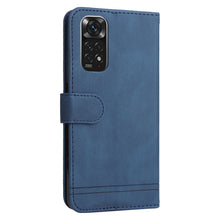 Load image into Gallery viewer, Skin Feel Life Tree Metal Button Horizontal Flip Leather Case, For Xiaomi Redmi Note 11 4G(Global), For Xiaomi Redmi Note 11 Pro 4G, For OPPO Realme 9i / A36 4G / A76 4G(Global), For OPPO Realme GT2 Pro, For OPPO Realme 9 Pro+                          ...