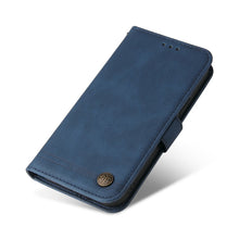 Load image into Gallery viewer, Skin Feel Life Tree Metal Button Horizontal Flip Leather Case, For Xiaomi Redmi Note 11 4G(Global), For Xiaomi Redmi Note 11 Pro 4G, For OPPO Realme 9i / A36 4G / A76 4G(Global), For OPPO Realme GT2 Pro, For OPPO Realme 9 Pro+                          ...