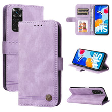 Load image into Gallery viewer, Skin Feel Life Tree Metal Button Horizontal Flip Leather Case, For Xiaomi Redmi Note 11 4G(Global), For Xiaomi Redmi Note 11 Pro 4G, For OPPO Realme 9i / A36 4G / A76 4G(Global), For OPPO Realme GT2 Pro, For OPPO Realme 9 Pro+                          ...