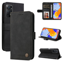 Load image into Gallery viewer, Skin Feel Life Tree Metal Button Horizontal Flip Leather Case, For Xiaomi Redmi Note 11 4G(Global), For Xiaomi Redmi Note 11 Pro 4G, For OPPO Realme 9i / A36 4G / A76 4G(Global), For OPPO Realme GT2 Pro, For OPPO Realme 9 Pro+                          ...