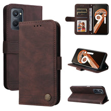 Load image into Gallery viewer, Skin Feel Life Tree Metal Button Horizontal Flip Leather Case, For Xiaomi Redmi Note 11 4G(Global), For Xiaomi Redmi Note 11 Pro 4G, For OPPO Realme 9i / A36 4G / A76 4G(Global), For OPPO Realme GT2 Pro, For OPPO Realme 9 Pro+                          ...
