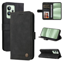 Load image into Gallery viewer, Skin Feel Life Tree Metal Button Horizontal Flip Leather Case, For Xiaomi Redmi Note 11 4G(Global), For Xiaomi Redmi Note 11 Pro 4G, For OPPO Realme 9i / A36 4G / A76 4G(Global), For OPPO Realme GT2 Pro, For OPPO Realme 9 Pro+                          ...