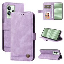 Load image into Gallery viewer, Skin Feel Life Tree Metal Button Horizontal Flip Leather Case, For Xiaomi Redmi Note 11 4G(Global), For Xiaomi Redmi Note 11 Pro 4G, For OPPO Realme 9i / A36 4G / A76 4G(Global), For OPPO Realme GT2 Pro, For OPPO Realme 9 Pro+                          ...