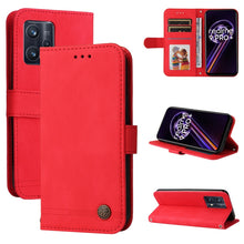 Load image into Gallery viewer, Skin Feel Life Tree Metal Button Horizontal Flip Leather Case, For Xiaomi Redmi Note 11 4G(Global), For Xiaomi Redmi Note 11 Pro 4G, For OPPO Realme 9i / A36 4G / A76 4G(Global), For OPPO Realme GT2 Pro, For OPPO Realme 9 Pro+                          ...