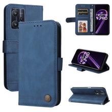 Load image into Gallery viewer, Skin Feel Life Tree Metal Button Horizontal Flip Leather Case, For Xiaomi Redmi Note 11 4G(Global), For Xiaomi Redmi Note 11 Pro 4G, For OPPO Realme 9i / A36 4G / A76 4G(Global), For OPPO Realme GT2 Pro, For OPPO Realme 9 Pro+                          ...