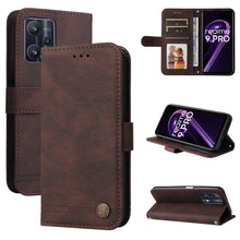 Load image into Gallery viewer, Skin Feel Life Tree Metal Button Horizontal Flip Leather Case, For Xiaomi Redmi Note 11 4G(Global), For Xiaomi Redmi Note 11 Pro 4G, For OPPO Realme 9i / A36 4G / A76 4G(Global), For OPPO Realme GT2 Pro, For OPPO Realme 9 Pro+                          ...