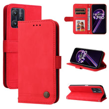 Load image into Gallery viewer, Skin Feel Life Tree Metal Button Horizontal Flip Leather Case, For Xiaomi Redmi Note 11 4G(Global), For Xiaomi Redmi Note 11 Pro 4G, For OPPO Realme 9i / A36 4G / A76 4G(Global), For OPPO Realme GT2 Pro, For OPPO Realme 9 Pro+                          ...