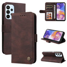 Load image into Gallery viewer, Skin Feel Life Tree Metal Button Horizontal Flip Leather Case, For Xiaomi Redmi Note 11 4G(Global), For Xiaomi Redmi Note 11 Pro 4G, For OPPO Realme 9i / A36 4G / A76 4G(Global), For OPPO Realme GT2 Pro, For OPPO Realme 9 Pro+                          ...