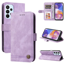 Load image into Gallery viewer, Skin Feel Life Tree Metal Button Horizontal Flip Leather Case, For Xiaomi Redmi Note 11 4G(Global), For Xiaomi Redmi Note 11 Pro 4G, For OPPO Realme 9i / A36 4G / A76 4G(Global), For OPPO Realme GT2 Pro, For OPPO Realme 9 Pro+                          ...