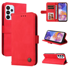 Load image into Gallery viewer, Skin Feel Life Tree Metal Button Horizontal Flip Leather Case, For Xiaomi Redmi Note 11 4G(Global), For Xiaomi Redmi Note 11 Pro 4G, For OPPO Realme 9i / A36 4G / A76 4G(Global), For OPPO Realme GT2 Pro, For OPPO Realme 9 Pro+                          ...