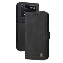 Load image into Gallery viewer, Skin Feel Life Tree Metal Button Horizontal Flip Leather Case, For Xiaomi Redmi Note 11 4G(Global), For Xiaomi Redmi Note 11 Pro 4G, For OPPO Realme 9i / A36 4G / A76 4G(Global), For OPPO Realme GT2 Pro, For OPPO Realme 9 Pro+                          ...