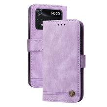 Load image into Gallery viewer, Skin Feel Life Tree Metal Button Horizontal Flip Leather Case, For Xiaomi Redmi Note 11 4G(Global), For Xiaomi Redmi Note 11 Pro 4G, For OPPO Realme 9i / A36 4G / A76 4G(Global), For OPPO Realme GT2 Pro, For OPPO Realme 9 Pro+                          ...