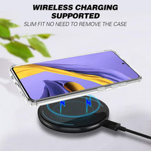 Load image into Gallery viewer, Scratchproof TPU + Acrylic Protective Case, For Galaxy A71, For Galaxy A30s / A50s, For Galaxy A51