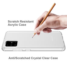 Load image into Gallery viewer, Scratchproof TPU + Acrylic Protective Case, For Galaxy A71, For Galaxy A30s / A50s, For Galaxy A51