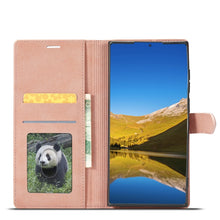 Load image into Gallery viewer, Forwenw F1 Series Matte Strong Magnetism Leather Phone Case, For Samsung Galaxy S22 Ultra 5G, For Samsung Galaxy S22 5G, For Samsung Galaxy S22+ 5G
