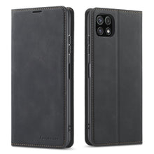 Load image into Gallery viewer, Forwenw Dream Series Oil Edge Strong Magnetism Leather Phone Case, For Samsung Galaxy A22 5G, For Samsung Galaxy A53 5G, For Samsung Galaxy A73 5G, For Samsung Galaxy A33 5G, For Samsung Galaxy A23, For Samsung Galaxy A13 5G, For Samsung Galaxy S22 5G ...