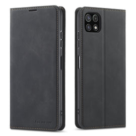 Forwenw Dream Series Oil Edge Strong Magnetism Leather Phone Case, For Samsung Galaxy A22 5G, For Samsung Galaxy A53 5G, For Samsung Galaxy A73 5G, For Samsung Galaxy A33 5G, For Samsung Galaxy A23, For Samsung Galaxy A13 5G, For Samsung Galaxy S22 5G ...