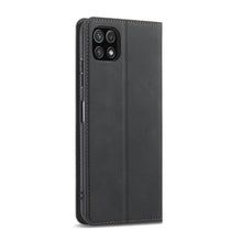 Load image into Gallery viewer, Forwenw Dream Series Oil Edge Strong Magnetism Leather Phone Case, For Samsung Galaxy A22 5G, For Samsung Galaxy A53 5G, For Samsung Galaxy A73 5G, For Samsung Galaxy A33 5G, For Samsung Galaxy A23, For Samsung Galaxy A13 5G, For Samsung Galaxy S22 5G ...