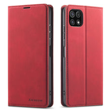 Load image into Gallery viewer, Forwenw Dream Series Oil Edge Strong Magnetism Leather Phone Case, For Samsung Galaxy A22 5G, For Samsung Galaxy A53 5G, For Samsung Galaxy A73 5G, For Samsung Galaxy A33 5G, For Samsung Galaxy A23, For Samsung Galaxy A13 5G, For Samsung Galaxy S22 5G ...