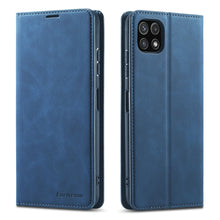 Load image into Gallery viewer, Forwenw Dream Series Oil Edge Strong Magnetism Leather Phone Case, For Samsung Galaxy A22 5G, For Samsung Galaxy A53 5G, For Samsung Galaxy A73 5G, For Samsung Galaxy A33 5G, For Samsung Galaxy A23, For Samsung Galaxy A13 5G, For Samsung Galaxy S22 5G ...