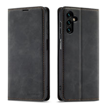 Load image into Gallery viewer, Forwenw Dream Series Oil Edge Strong Magnetism Leather Phone Case, For Samsung Galaxy A22 5G, For Samsung Galaxy A53 5G, For Samsung Galaxy A73 5G, For Samsung Galaxy A33 5G, For Samsung Galaxy A23, For Samsung Galaxy A13 5G, For Samsung Galaxy S22 5G ...