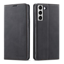 Load image into Gallery viewer, Forwenw Dream Series Oil Edge Strong Magnetism Leather Phone Case, For Samsung Galaxy A22 5G, For Samsung Galaxy A53 5G, For Samsung Galaxy A73 5G, For Samsung Galaxy A33 5G, For Samsung Galaxy A23, For Samsung Galaxy A13 5G, For Samsung Galaxy S22 5G ...