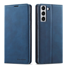 Load image into Gallery viewer, Forwenw Dream Series Oil Edge Strong Magnetism Leather Phone Case, For Samsung Galaxy A22 5G, For Samsung Galaxy A53 5G, For Samsung Galaxy A73 5G, For Samsung Galaxy A33 5G, For Samsung Galaxy A23, For Samsung Galaxy A13 5G, For Samsung Galaxy S22 5G ...