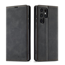 Load image into Gallery viewer, Forwenw Dream Series Oil Edge Strong Magnetism Leather Phone Case, For Samsung Galaxy A22 5G, For Samsung Galaxy A53 5G, For Samsung Galaxy A73 5G, For Samsung Galaxy A33 5G, For Samsung Galaxy A23, For Samsung Galaxy A13 5G, For Samsung Galaxy S22 5G ...