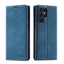 Load image into Gallery viewer, Forwenw Dream Series Oil Edge Strong Magnetism Leather Phone Case, For Samsung Galaxy A22 5G, For Samsung Galaxy A53 5G, For Samsung Galaxy A73 5G, For Samsung Galaxy A33 5G, For Samsung Galaxy A23, For Samsung Galaxy A13 5G, For Samsung Galaxy S22 5G ...