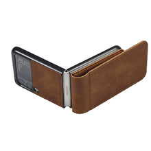 Load image into Gallery viewer, Forwenw Dream Series Oil Edge Strong Magnetism Leather Phone Case, For Samsung Galaxy A22 5G, For Samsung Galaxy A53 5G, For Samsung Galaxy A73 5G, For Samsung Galaxy A33 5G, For Samsung Galaxy A23, For Samsung Galaxy A13 5G, For Samsung Galaxy S22 5G ...