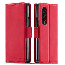 Load image into Gallery viewer, Forwenw Dream Series Oil Edge Strong Magnetism Leather Phone Case, For Samsung Galaxy A22 5G, For Samsung Galaxy A53 5G, For Samsung Galaxy A73 5G, For Samsung Galaxy A33 5G, For Samsung Galaxy A23, For Samsung Galaxy A13 5G, For Samsung Galaxy S22 5G ...