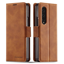 Load image into Gallery viewer, Forwenw Dream Series Oil Edge Strong Magnetism Leather Phone Case, For Samsung Galaxy A22 5G, For Samsung Galaxy A53 5G, For Samsung Galaxy A73 5G, For Samsung Galaxy A33 5G, For Samsung Galaxy A23, For Samsung Galaxy A13 5G, For Samsung Galaxy S22 5G ...