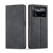 Load image into Gallery viewer, Forwenw Dream Series Oil Edge Strong Magnetism Leather Phone Case, For Xiaomi Poco X4 Pro 5G, For Xiaomi Redmi Note 11 4G Global, For Xiaomi Redmi Note 11 Pro 4G Global