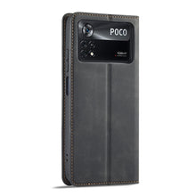 Load image into Gallery viewer, Forwenw Dream Series Oil Edge Strong Magnetism Leather Phone Case, For Xiaomi Poco X4 Pro 5G, For Xiaomi Redmi Note 11 4G Global, For Xiaomi Redmi Note 11 Pro 4G Global