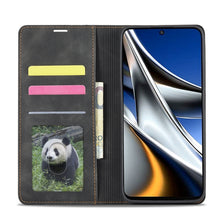 Load image into Gallery viewer, Forwenw Dream Series Oil Edge Strong Magnetism Leather Phone Case, For Xiaomi Poco X4 Pro 5G, For Xiaomi Redmi Note 11 4G Global, For Xiaomi Redmi Note 11 Pro 4G Global