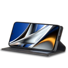 Load image into Gallery viewer, Forwenw Dream Series Oil Edge Strong Magnetism Leather Phone Case, For Xiaomi Poco X4 Pro 5G, For Xiaomi Redmi Note 11 4G Global, For Xiaomi Redmi Note 11 Pro 4G Global