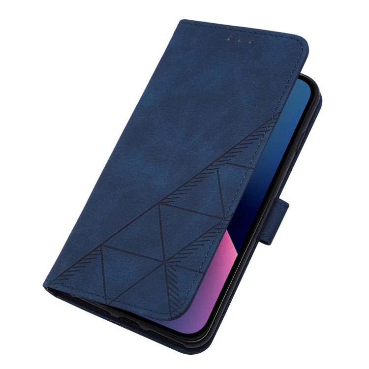 Crossbody 3D Embossed Flip Leather Phone Case, For iPhone 13 mini, For iPhone 13, For iPhone 13 Pro, For iPhone 13 Pro Max, For iPhone 12 mini, For iPhone 12, For iPhone 12 Pro, For iPhone 12 Pro Max