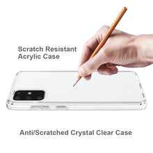 Load image into Gallery viewer, Scratchproof TPU + Acrylic Protective Case