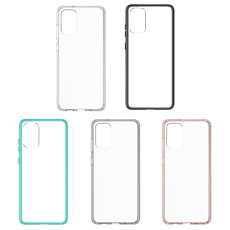 Scratchproof TPU + Acrylic Protective Case
