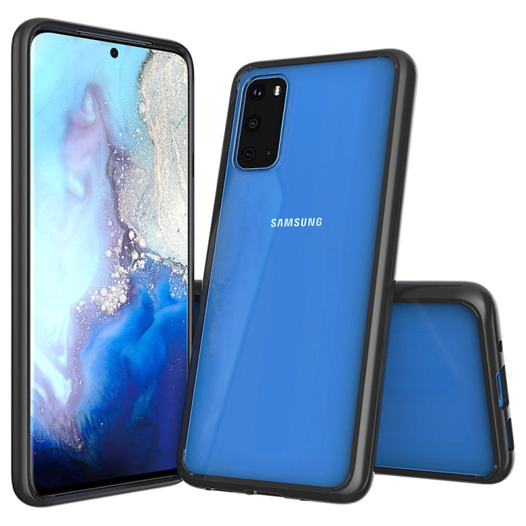 Scratchproof TPU + Acrylic Protective Case