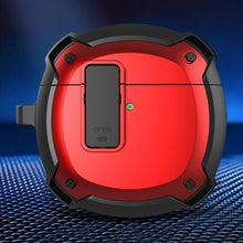 Load image into Gallery viewer, Earphone Protective Case with Switch &amp; Hook For Huawei FreeBuds 4