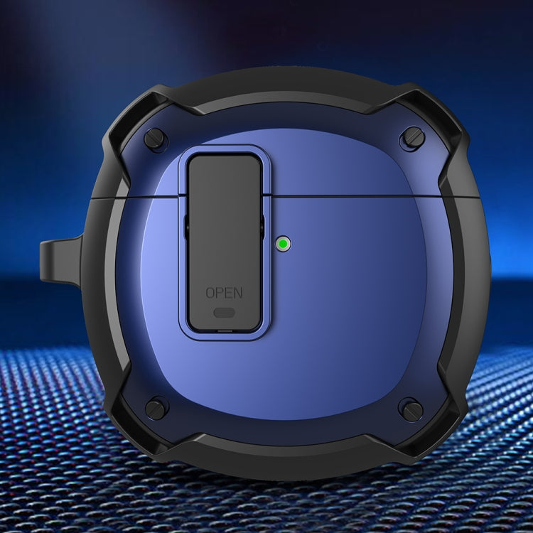 Earphone Protective Case with Switch & Hook For Huawei FreeBuds 4