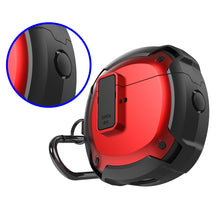 Load image into Gallery viewer, Earphone Protective Case with Switch &amp; Hook For Huawei FreeBuds 4