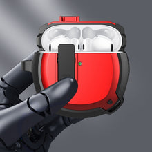 Load image into Gallery viewer, Earphone Protective Case with Switch &amp; Hook For Huawei FreeBuds 4