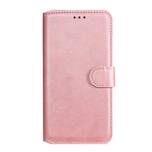 Load image into Gallery viewer, Classic Calf Texture PU + TPU Horizontal Flip Leather Case, For Samsung Galaxy A23 4G/M23/F23, For vivo Y15S 2021/Y15A, For Xiaomi Poco M4 Pro, For Xiaomi Poco X4 Pro 5G, For OPPO Find X5, For OPPO Find X5 Pro