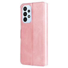 Load image into Gallery viewer, Classic Calf Texture PU + TPU Horizontal Flip Leather Case, For Samsung Galaxy A23 4G/M23/F23, For vivo Y15S 2021/Y15A, For Xiaomi Poco M4 Pro, For Xiaomi Poco X4 Pro 5G, For OPPO Find X5, For OPPO Find X5 Pro