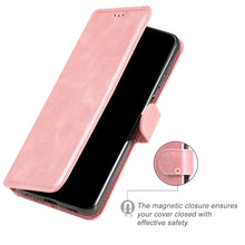 Load image into Gallery viewer, Classic Calf Texture PU + TPU Horizontal Flip Leather Case, For Samsung Galaxy A23 4G/M23/F23, For vivo Y15S 2021/Y15A, For Xiaomi Poco M4 Pro, For Xiaomi Poco X4 Pro 5G, For OPPO Find X5, For OPPO Find X5 Pro